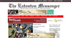 Desktop Screenshot of msgr.com